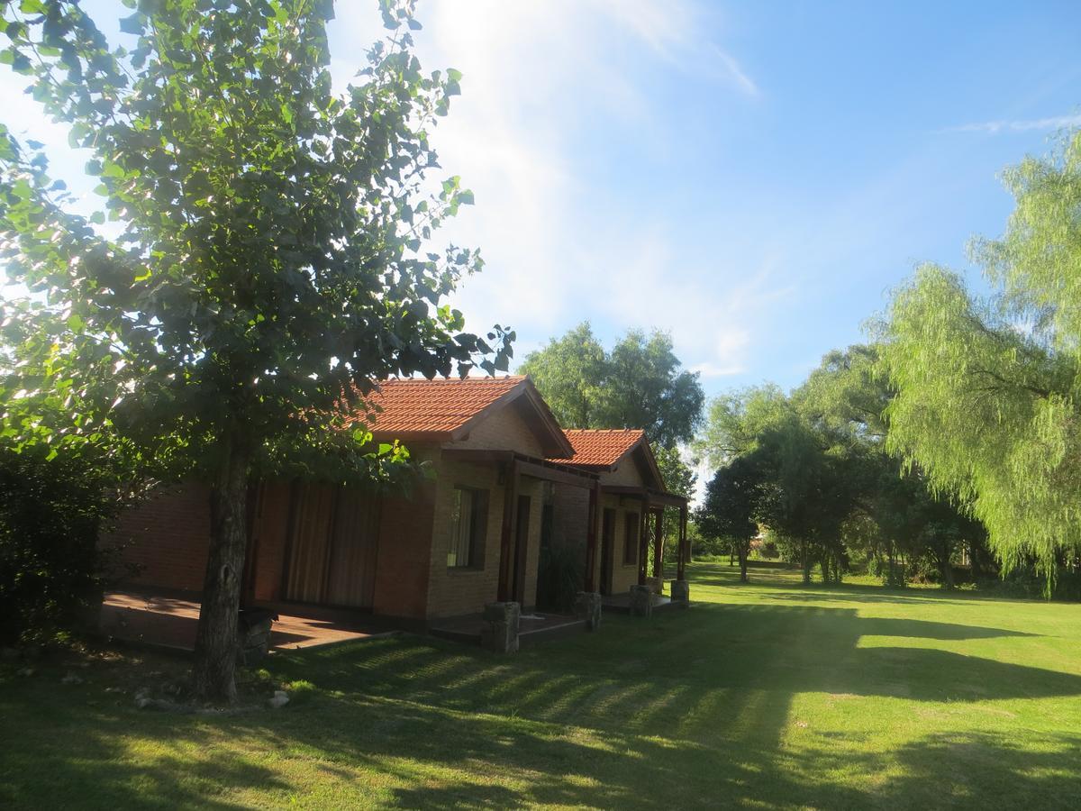 Apartment Reina De Cortaderas Villa de Merlo