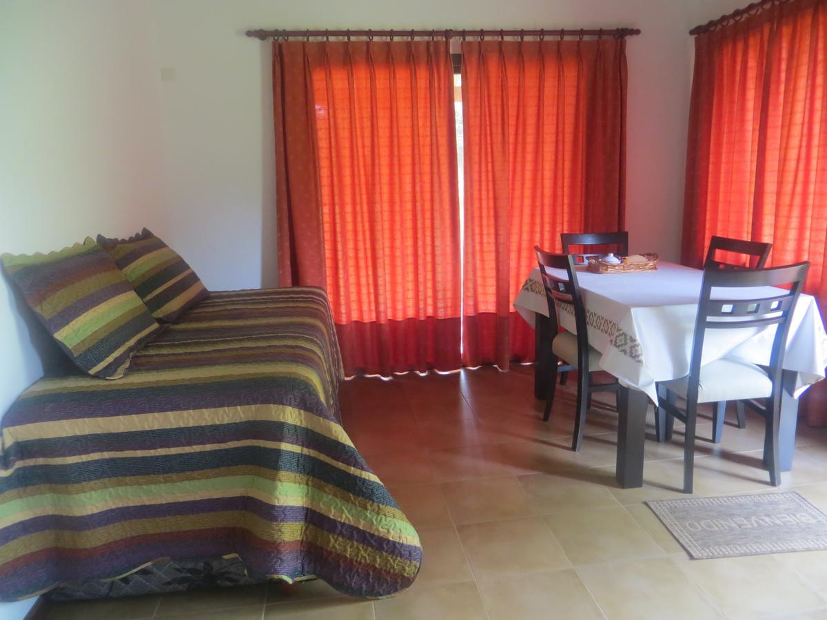 Reina De Cortaderas Apartment *